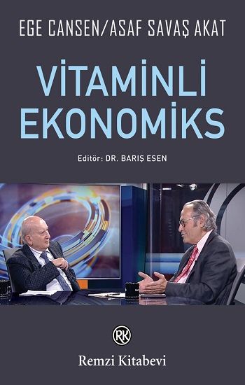 Vitaminli Ekonomiks - Remzi Kitabevi Kitap