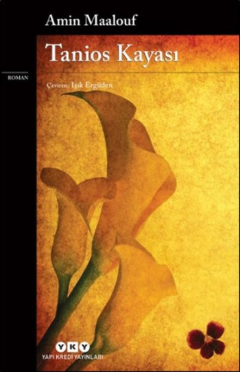 Tanios Kayası - Yapı Kredi Yayınları Kitap