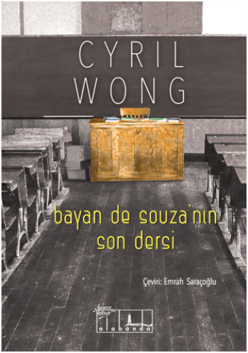 Bayan de Souza’nın Son Dersi - Alabanda Yayın Kitap