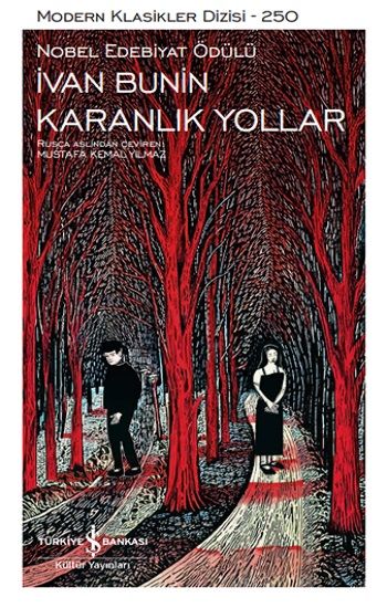 Karanlık Yollar - İş Bankası Kültür Yayınları Kitap