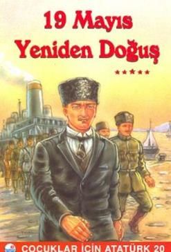 19 Mayıs Yeniden Doğuş - Engin Yayınevi Kitap