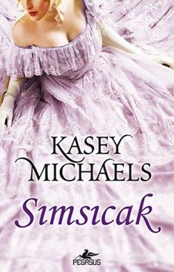 Sımsıcak Kasey Michaels Türkçe kitap kapağı