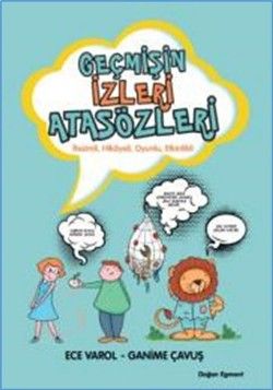 Geçmişin İzleri Atasözleri - Doğan Egmont Yayıncılık Kitap
