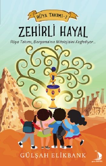 Zehirli Hayal - Destek Yayınları Kitap
