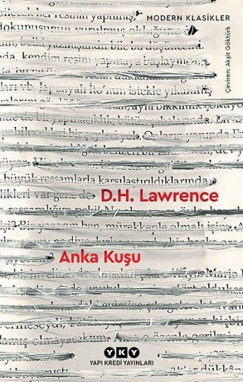 Anka Kuşu - Yapı Kredi Yayınları Kitap