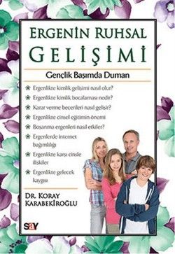 Ergenin Ruhsal Gelişimi - Say Yayınları Kitap