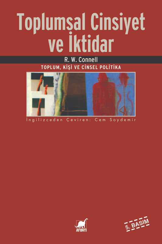 Toplumsal Cinsiyet ve İktidar - Ayrıntı Yayınları Kitap