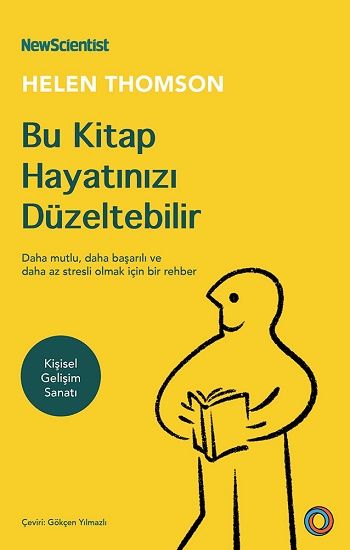 Bu Kitap Hayatınızı Düzeltebilir - Orenda Kitap