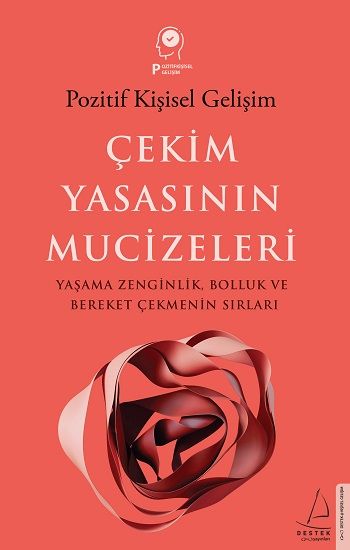 Çekim Yasasının Mucizeleri - Destek Yayınları Kitap