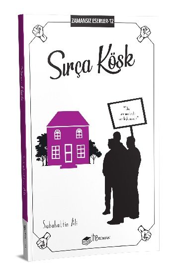 Sırça Köşk - The Roman Kitap