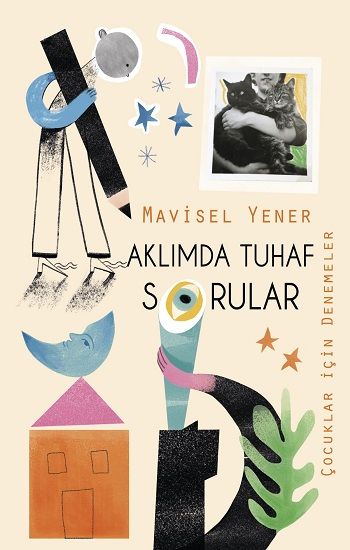 Aklımda Tuhaf Sorular - Tudem Yayınları Kitap