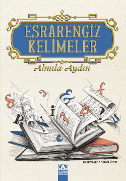 Esrarengiz Kelimeler - Altın Kitaplar - Özel Ürün Kitap