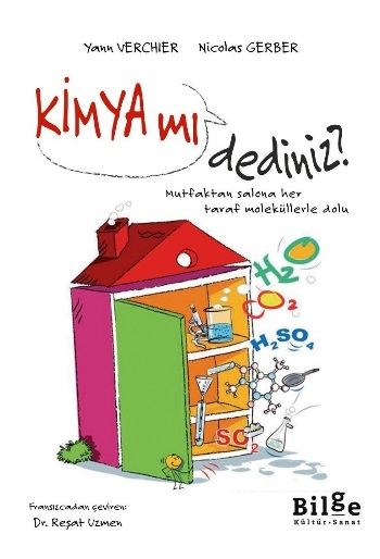 Kimya mı Dediniz? - Bilge Kültür Sanat Kitap