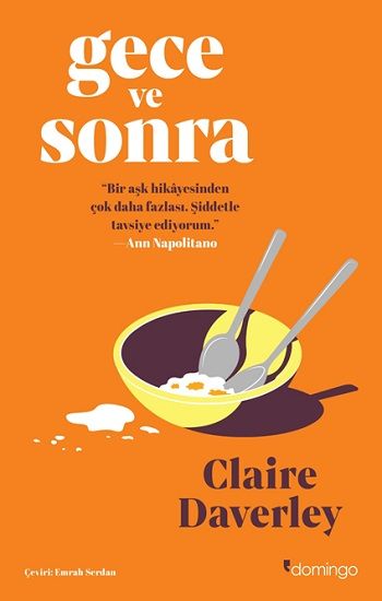 Gece ve Sonra - Domingo Yayınevi Kitap