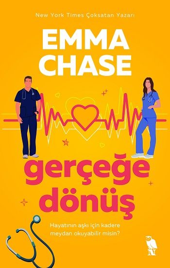 Gerçeğe Dönüş - Nemesis Kitap Kitap