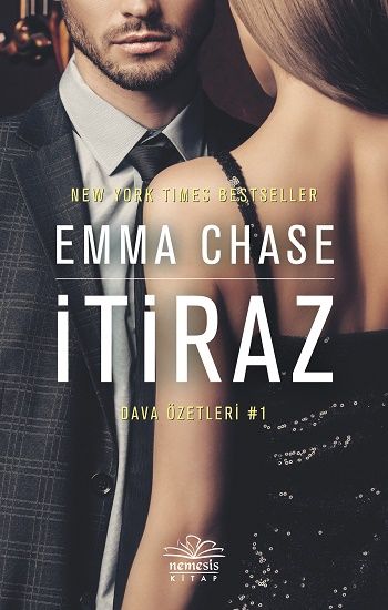 İtiraz - Nemesis Kitap Kitap
