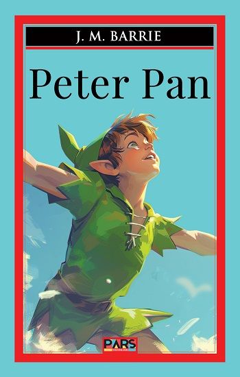 Peter Pan - Pars Yayınları Kitap