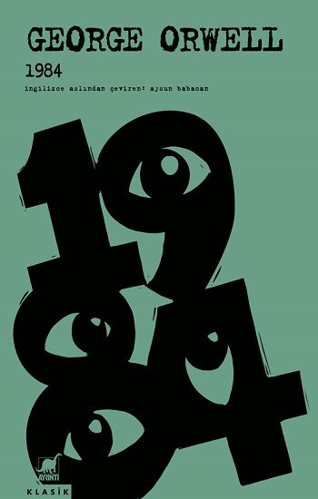 1984 - Ayrıntı Yayınları Kitap