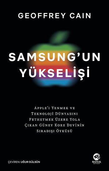 Samsung’un Yükselişi - Nova Kitap Kitap