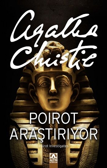 Poirot Araştırıyor - Altın Kitaplar Kitap