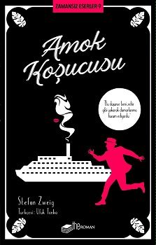 Amok Koşucusu - The Roman Kitap