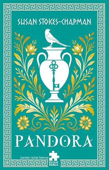 Pandora - Eksik Parça Yayınları Kitap