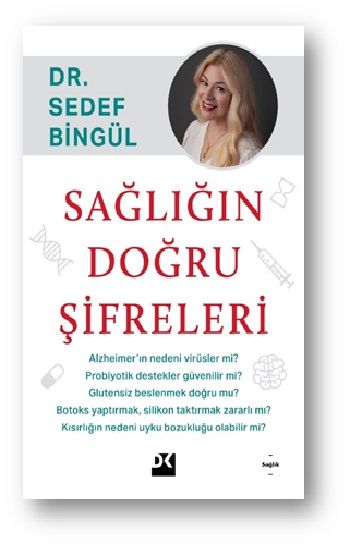 Sağlığın Doğru Şifreleri - Doğan Kitap Kitap