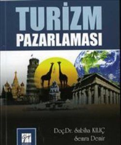Turizm Pazarlaması - Gazi Kitabevi Kitap