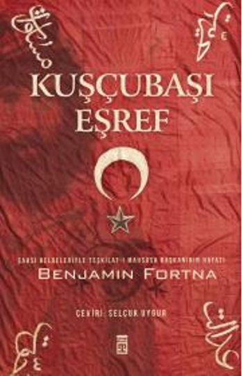 Kuşçubaşı Eşref - Timaş Yayınları Kitap