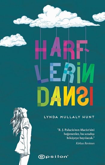 Harflerin Dansı - Epsilon Özel Ürün Kitap