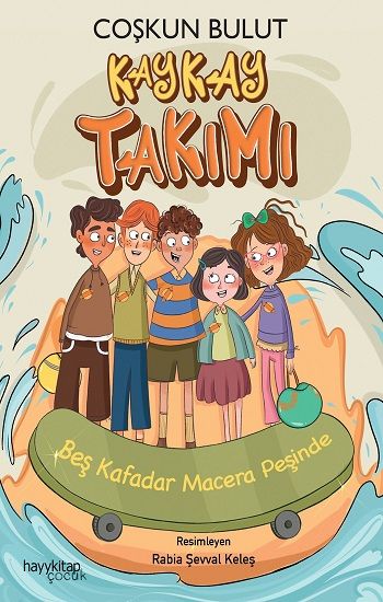 Kaykay Takımı - Hayykitap Kitap