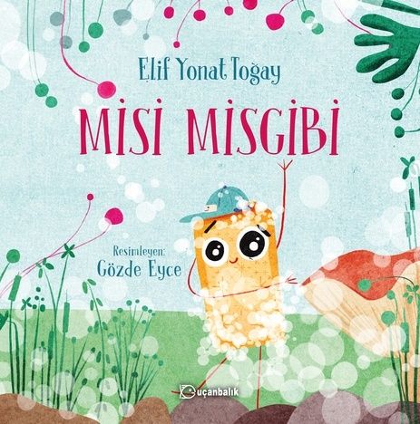 Misi Misgibi (Ciltli) - Uçanbalık Yayıncılık Kitap