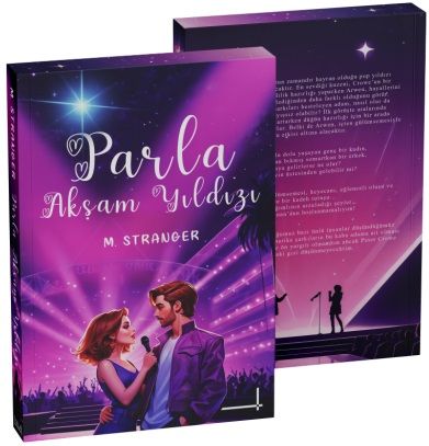 Parla Akşam Yıldızı - Lolla Yayınları Kitap