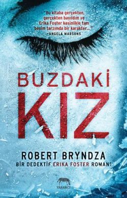 Buzdaki Kız - Yabancı Yayınevi Kitap