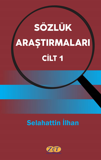 Sözlük Araştırmaları - Zet Yayınları Kitap