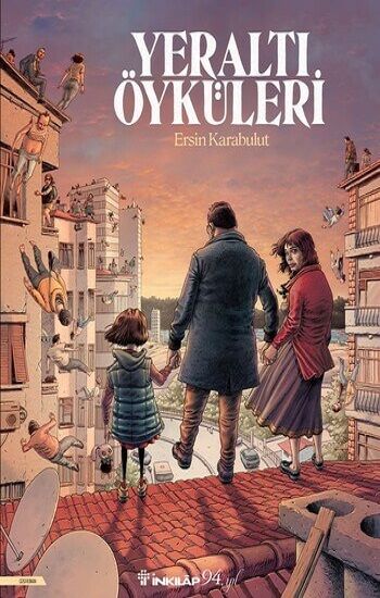 Yeraltı Öyküleri - İnkılap Kitabevi Kitap