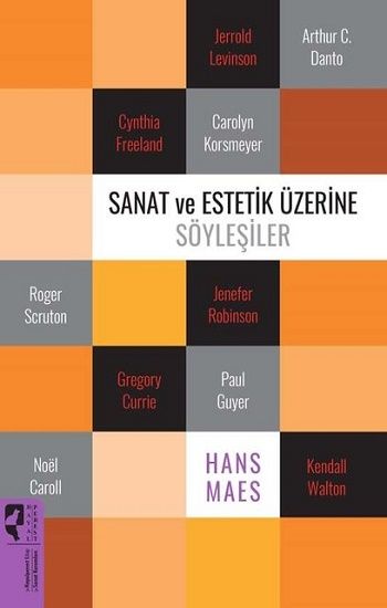 Sanat ve Estetik Üzerine Söyleşiler - Hayalperest Yayınları Kitap