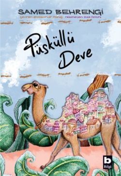 Püsküllü Deve - Bilgi Yayınevi Çocuk Kitap