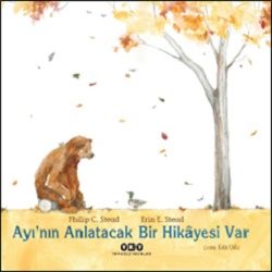 Ayı’nın Anlatacak Bir Hikayesi Var - Yapı Kredi Yayınları Kitap