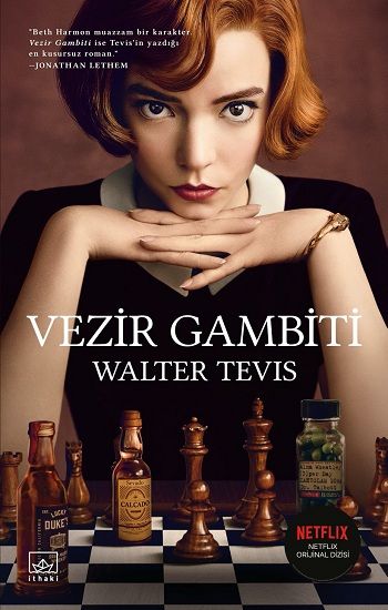 Vezir Gambiti - İthaki Yayınları Kitap