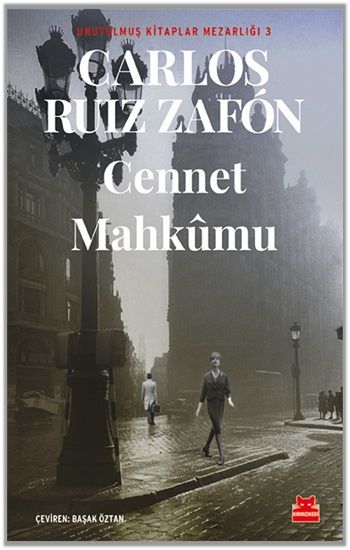 Cennet Mahkumu - Kırmızı Kedi Yayınevi Kitap