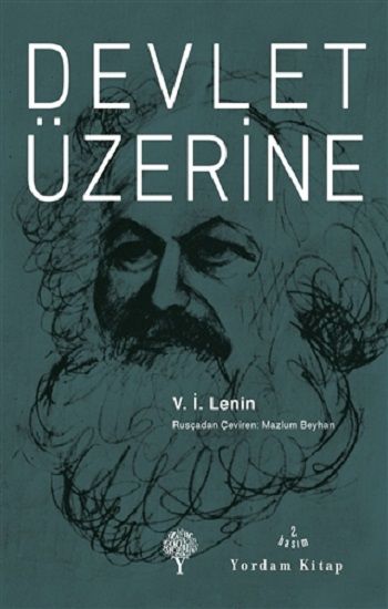 Devlet Üzerine - Yordam Kitap Kitap