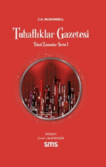 Tuhaflıklar Gazetesi - Sms Yayınları Kitap