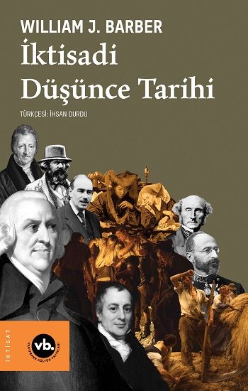 İktisadi Düşünce Tarihi - Vakıfbank Kültür Yayınları Kitap
