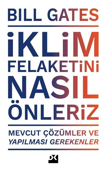 İklim Felaketini Nasıl Önleriz - Doğan Kitap Kitap