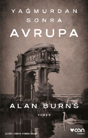 Yağmurdan Sonra Avrupa - Can Yayınları Kitap