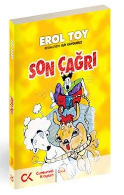 Son Çağrı - Cumhuriyet Kitapları Kitap