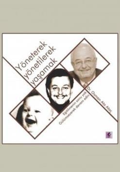 Yöneterek Yönetilerek Yaşamak - Osman Ata Ataç, İşletme Muhasebe Maliye Türkçe kitap kapağı
