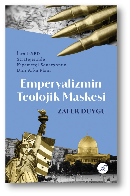 Emperyalizmin Teolojik Maskesi - TK Yayınları Kitap