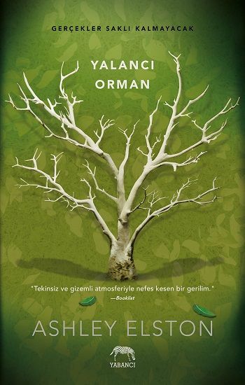 Yalancı Orman - Yabancı Yayınevi Kitap